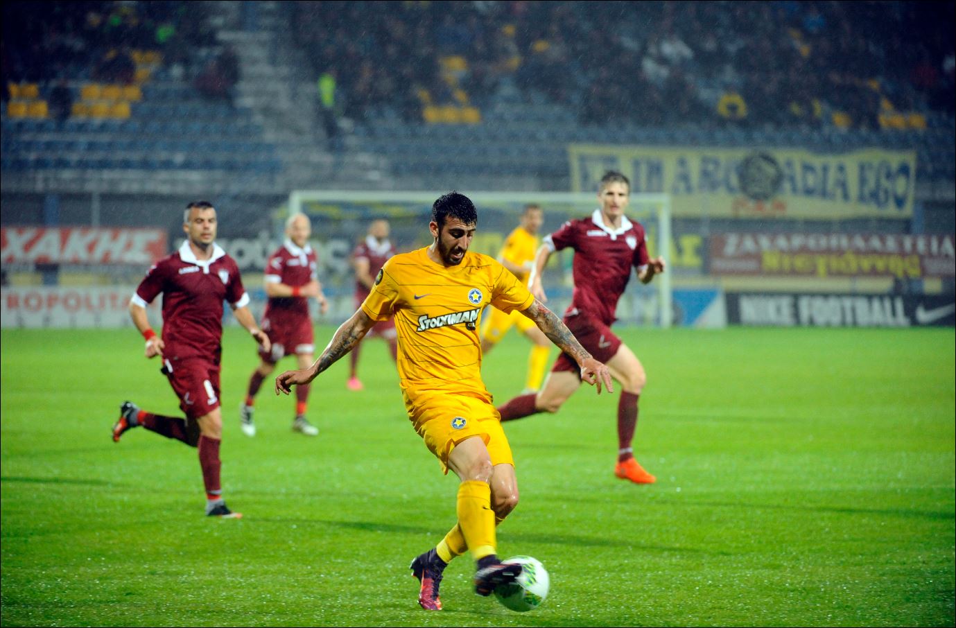 Τα γκολ του Αστέρας – Λάρισα – ΒΙΝΤΕΟ