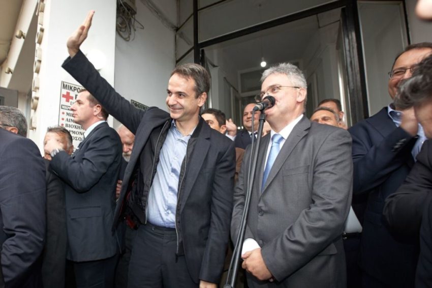 Ο Μητσοτάκης προς Τουρκία και Αλβανία: Μην παίζετε με την Ελλάδα