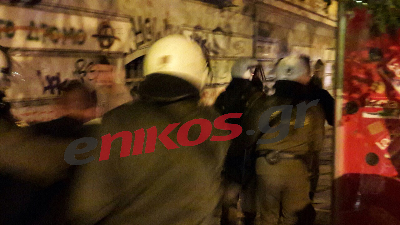 Ποινική δίωξη για 2 κακουργήματα και 7 πλημμελήματα στους συλληφθέντες για τα επεισόδια