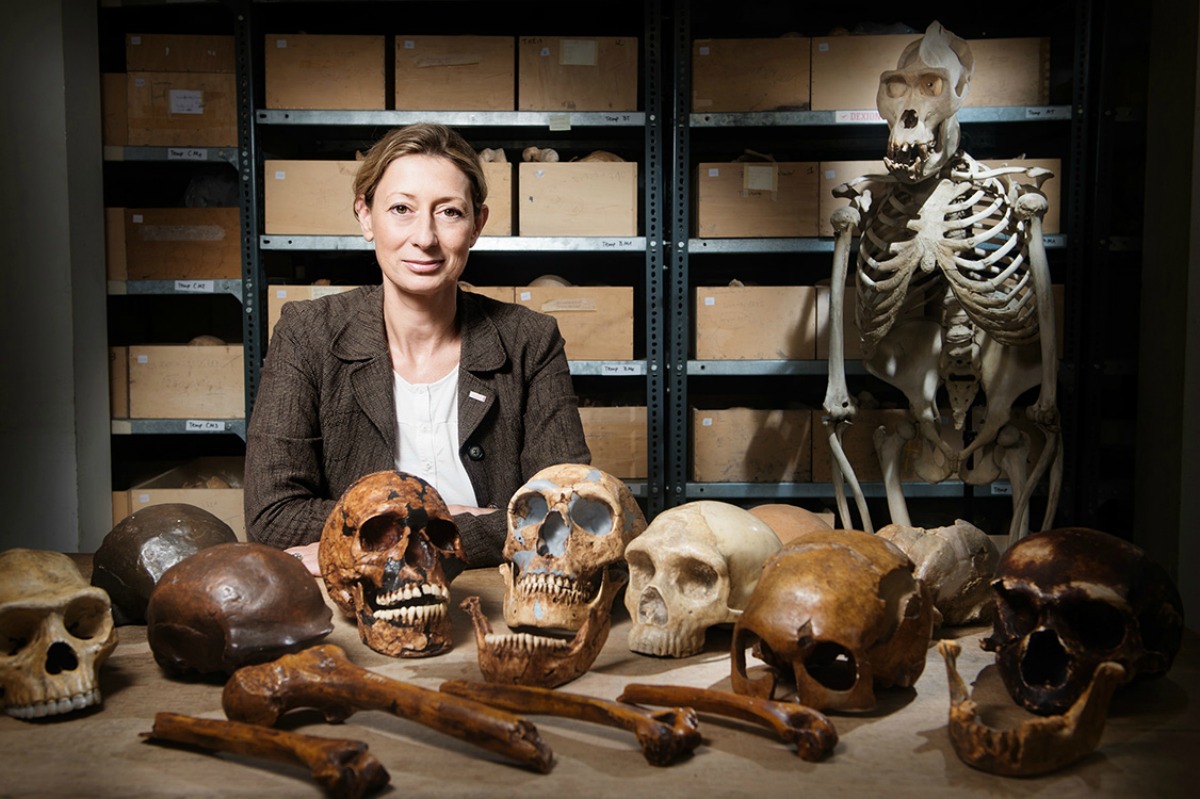 Πως οι αρχαίες γλώσσες συνδέονται με τα ανθρωπολογικά χαρακτηριστικά