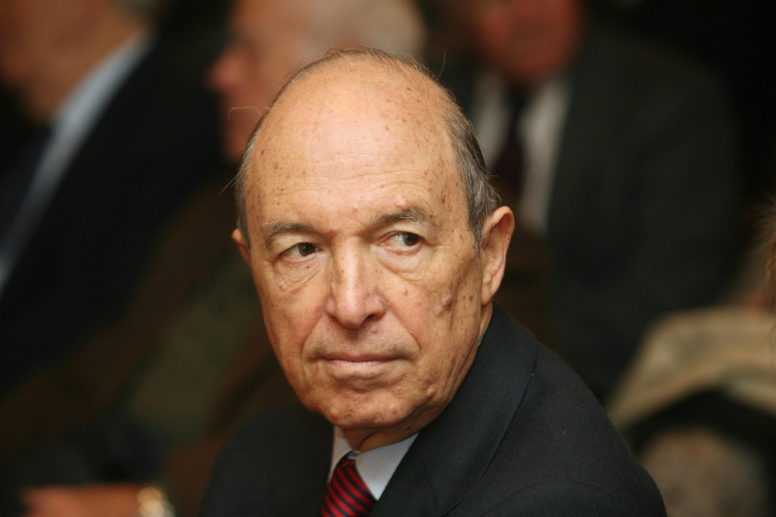 Ο Σημίτης για την απώλεια του Κωστή Στεφανόπουλου