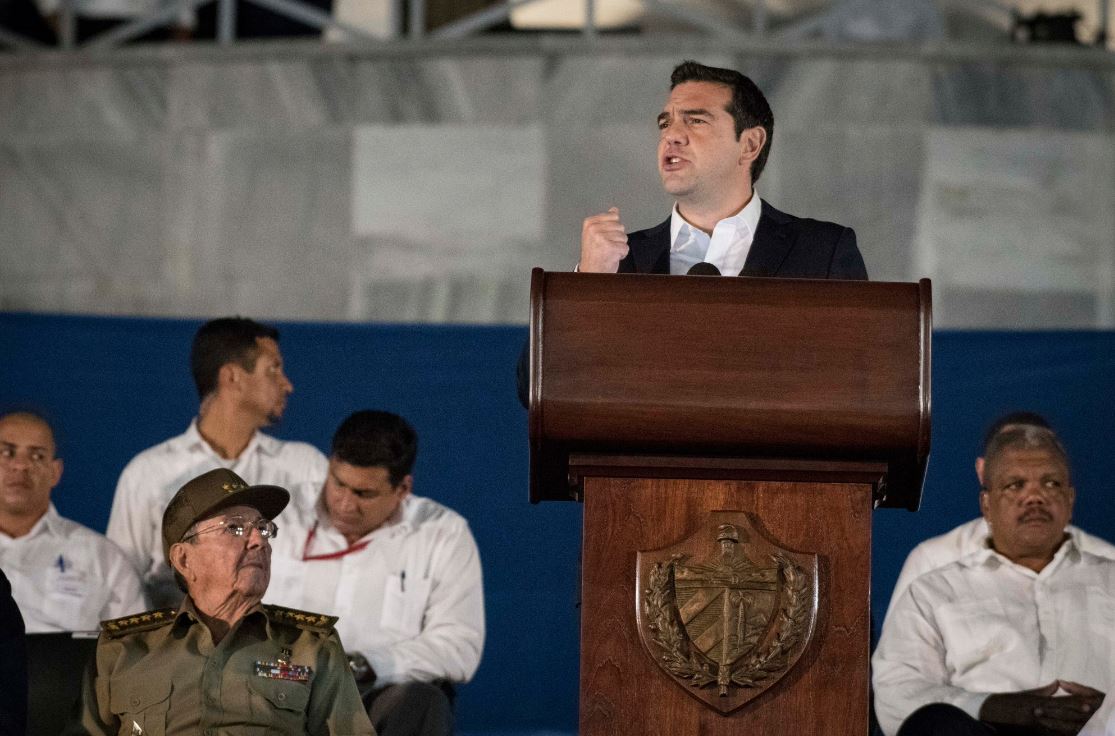 Το tweet του Πρωθυπουργού από την Κούβα – ΦΩΤΟ