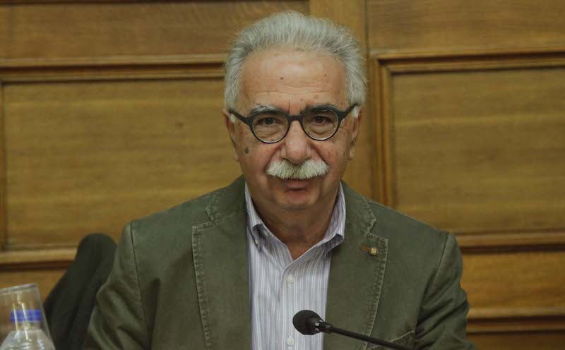 Γαβρόγλου: Καμία αλλαγή στα θρησκευτικά – Τι είπε για τον Αρχιεπίσκοπο Ιερώνυμο