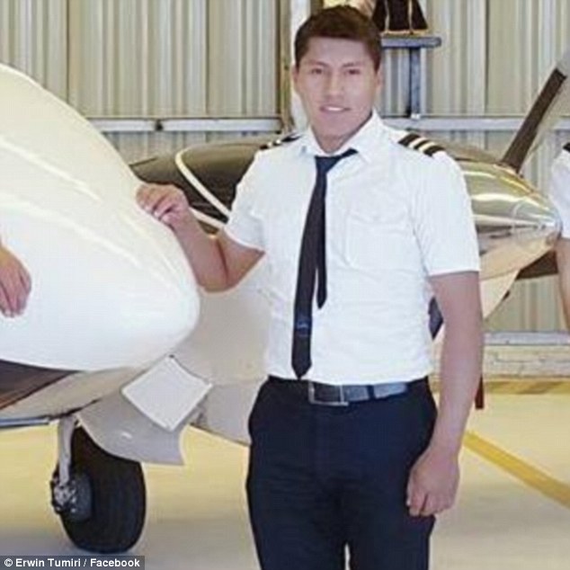 Αεροσυνοδός του μοιραίου αεροσκάφους αποκαλύπτει τις δραματικές στιγμές πριν από τη συντριβή – ΦΩΤΟ