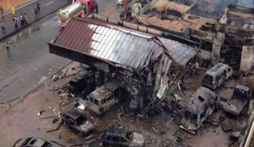 80 νεκροί από έκρηξη σε βενζινάδικο στο Ιράκ – Την ευθύνη ανέλαβε το ISIS – ΦΩΤΟ