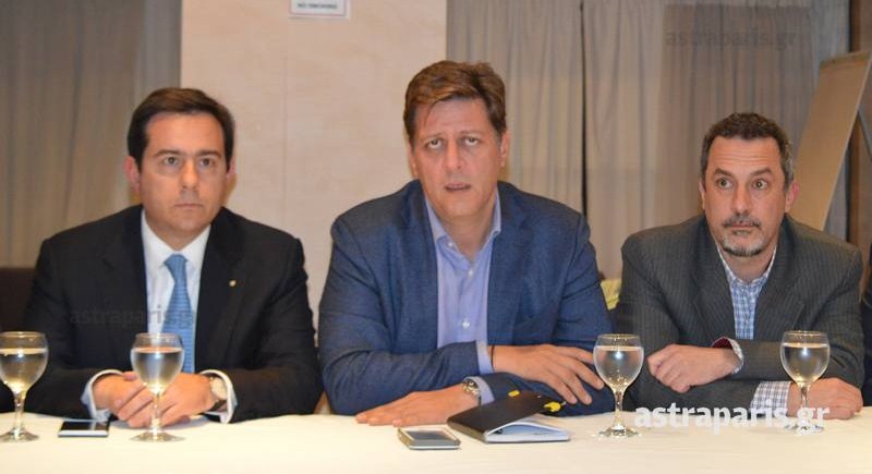 Επίθεση από Βαρβιτσιώτη στην Κυβέρνηση για τη Χίο