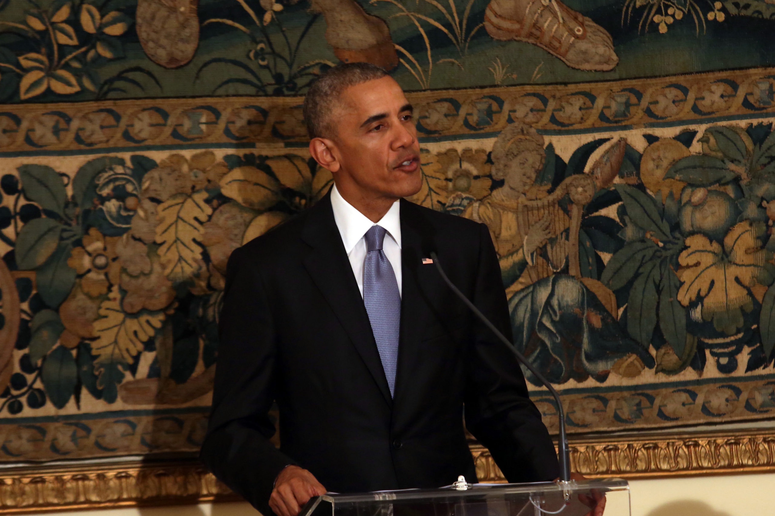 Η Tagesspiegel για την επίσκεψη Ομπάμα