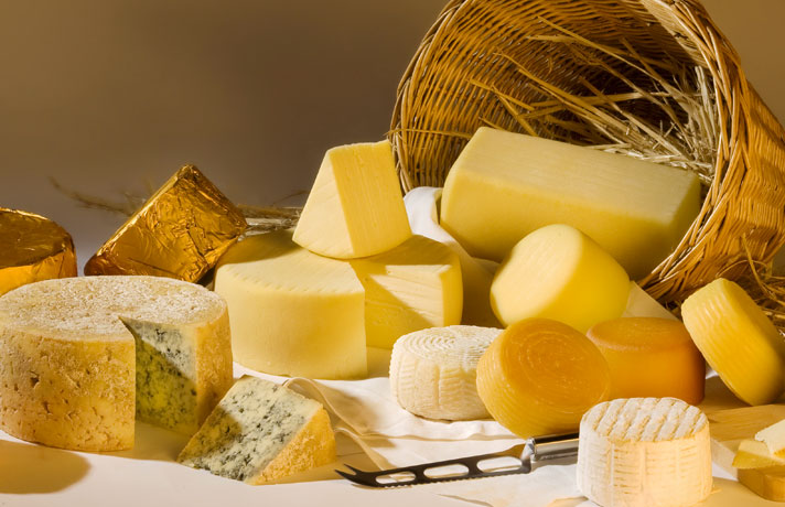 Οι λάτρεις του τυριού ζουν περισσότερο