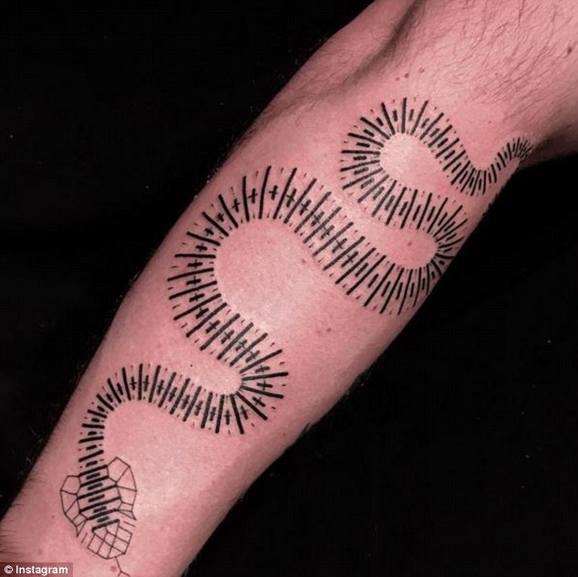 Έχεις τατουάζ; Σε ενδιαφέρει