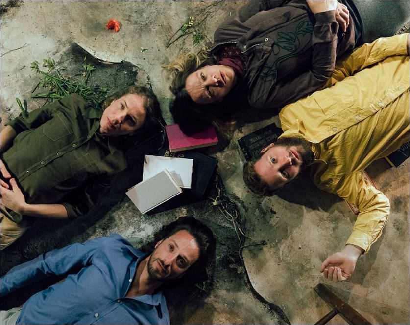 Θέατρο στη Στέγη: «Ο Μοσκώβ Σελήμ» του Γεώργιου Βιζυηνού