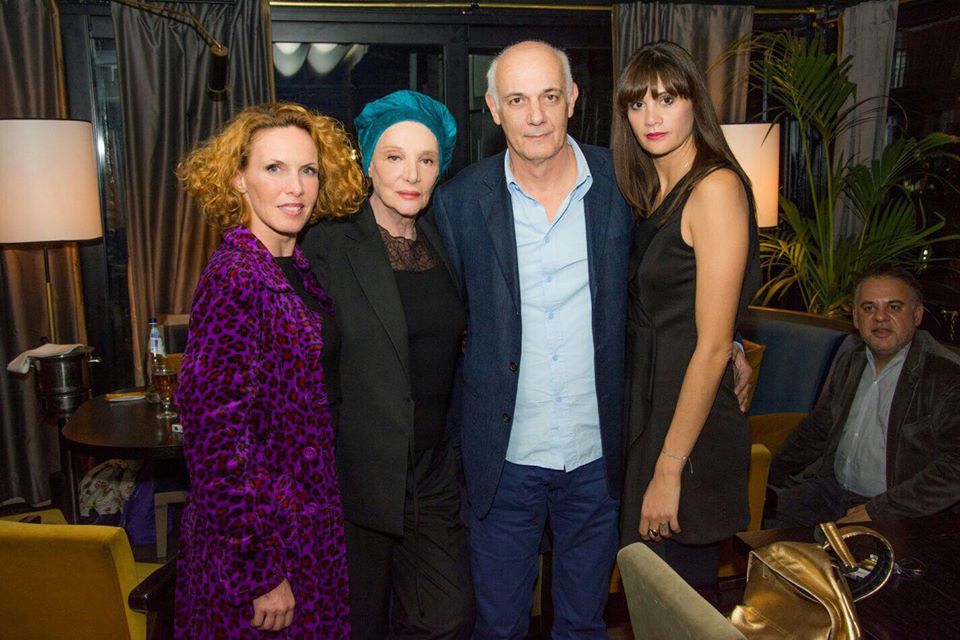 «Επικίνδυνες σχέσεις» στη σκηνή, υπέροχες στη ζωή