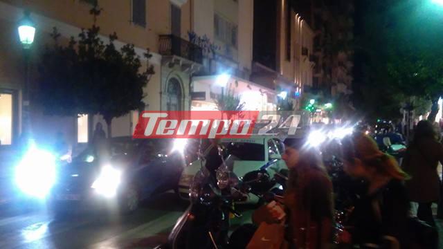 Αναστάτωση σε εκπαιδευτήριο στην Πάτρα από εισβολή αγνώστου – ΦΩΤΟ