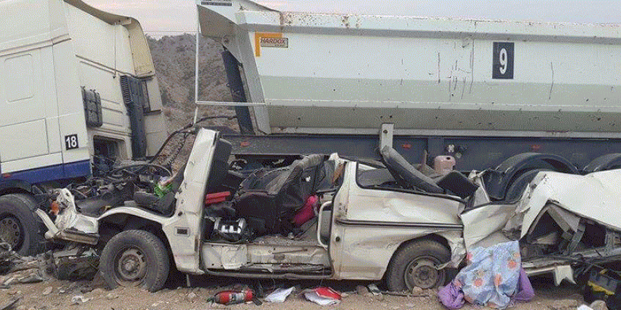 Τραγωδία με λεωφορείο στα κατεχόμενα της Κύπρου – ΦΩΤΟ – ΒΙΝΤΕΟ