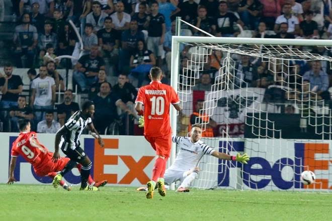 Ελπίζει μόνο με νίκη ο ΠΑΟΚ