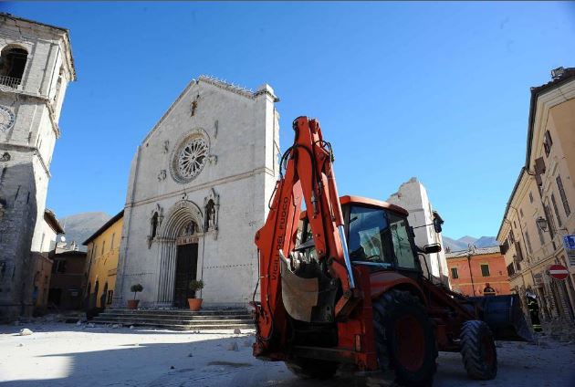 Νέος ισχυρός σεισμός 5 Ρίχτερ τάραξε την κεντρική Ιταλία