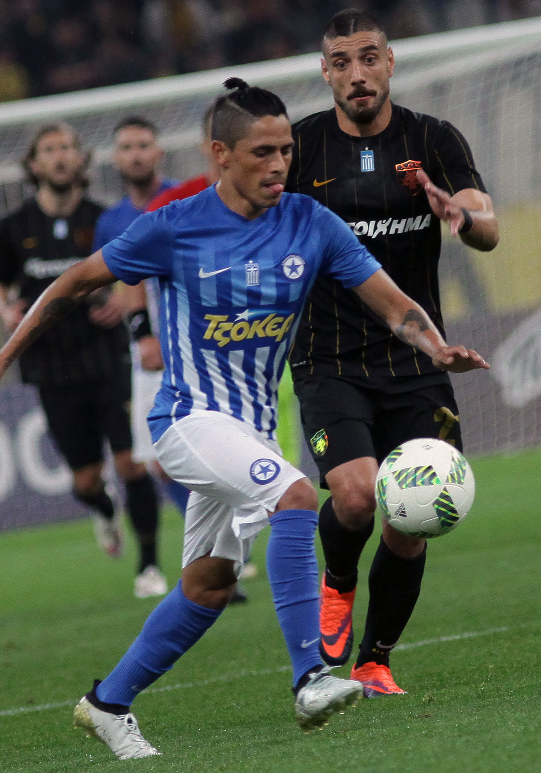 ΑΕΚ – Ατρόμητος 2-1 (71′)