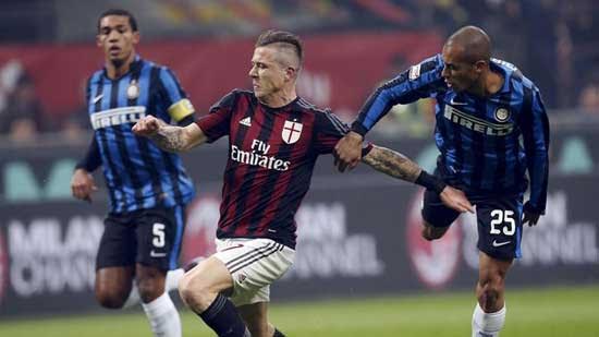 «Derby della Madonnina» με Στραματσόνι