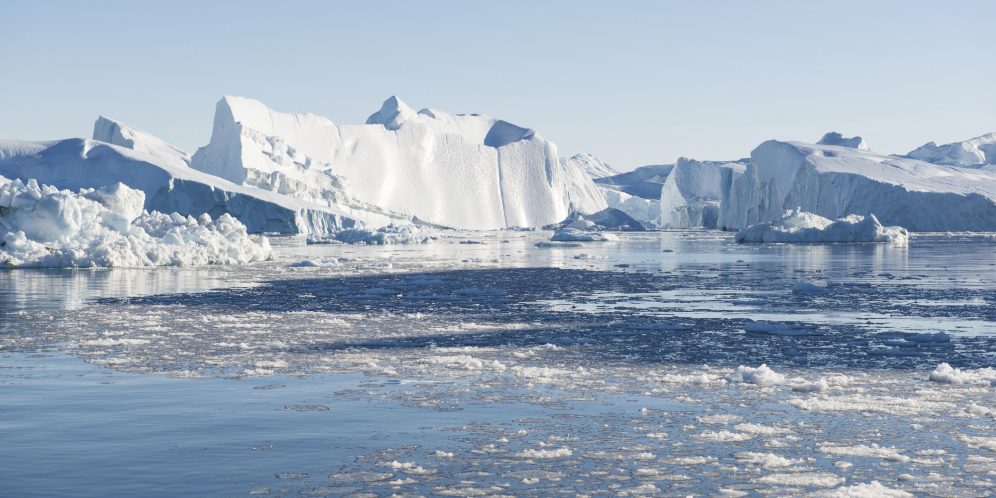 Το φαινόμενο που ανησυχεί τους επιστήμονες στο Βόρειο Πόλο