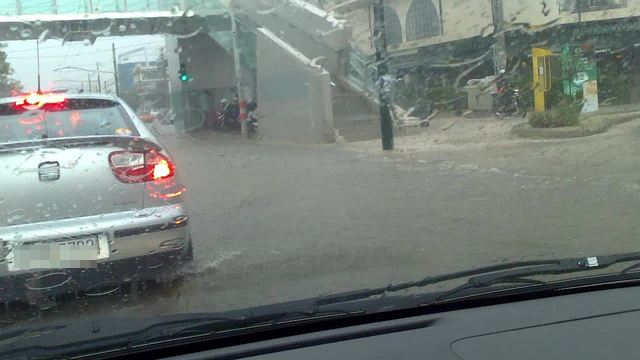 Κυκλοφοριακό κομφούζιο στους δρόμους της Αθήνας