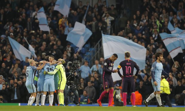 Η εκδίκηση του Πεπ για την 4αρα της Βαρκελώνης – Δείτε τα σημερινά αποτελέσματα του Τσάμπιονς Λιγκ – ΒΙΝΤΕΟ