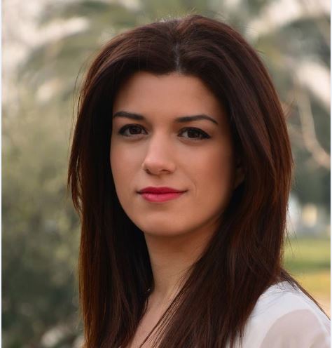 Η 28χρονη που ανέλαβε το γραφείο του Πρωθυπουργού στη Θεσσαλονίκη