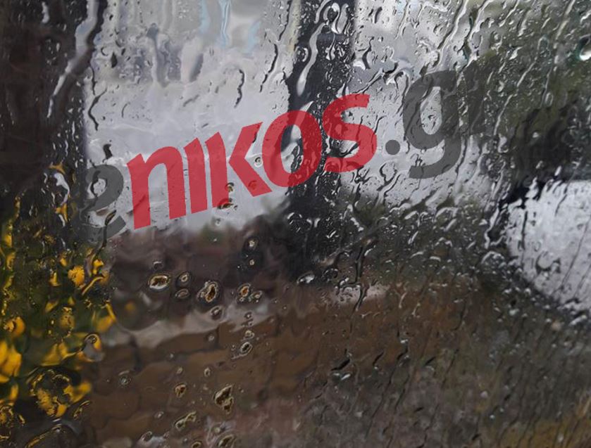 Νέες ΦΩΤΟ από τη βροχή στην Κηφισίας – ΤΩΡΑ