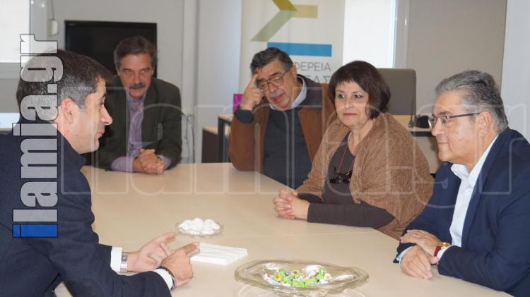 Ο Κουτσούμπας από τη Λαμία: Θα συνεχίσουμε να διεκδικούμε