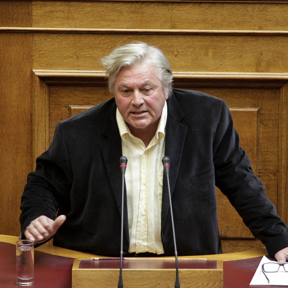 Παπαχριστόπουλος: Θα κοπεί σύρριζα το χέρι όποιου πολιτικού το βάλει στο μέλι