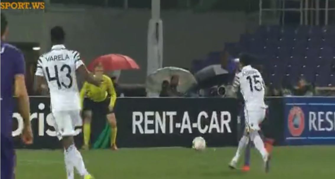 Το 2ο γκολ της Φιορεντίνα – ΒΙΝΤΕΟ