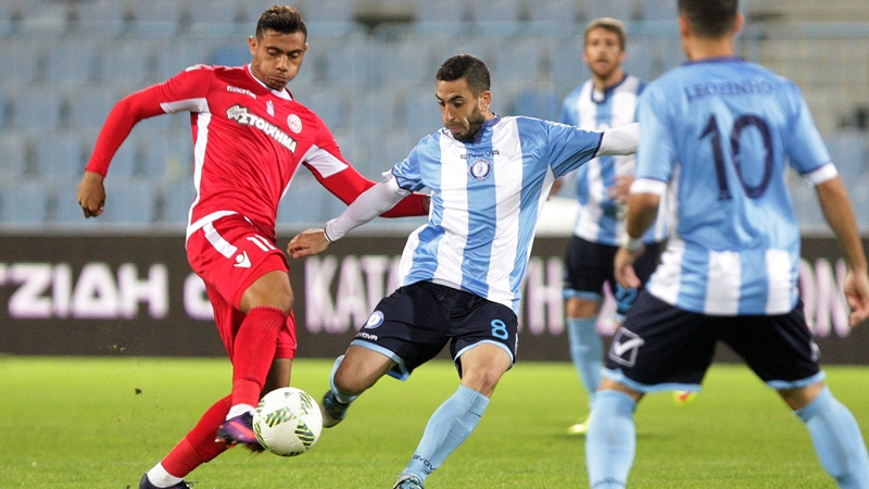 Παραμένει χωρίς νίκη ο Ηρακλής