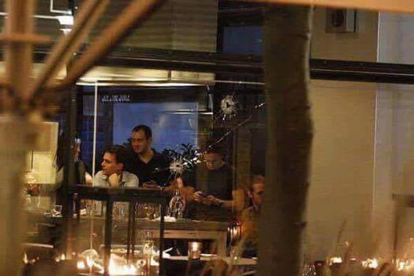 Οι πρώτες εικόνες από το εμπορικό κέντρο στη Δανία – ΤΩΡΑ