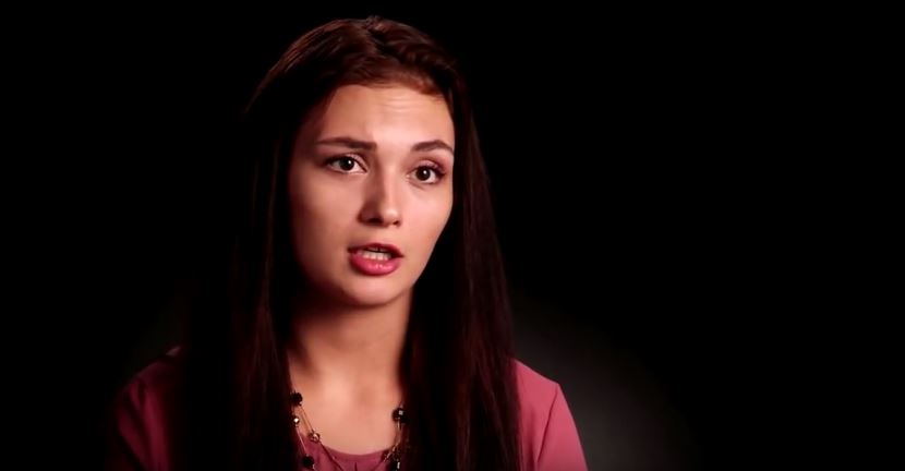 19χρονη υποστηρίζει ότι κυοφορεί τον… Ιησού – ΒΙΝΤΕΟ
