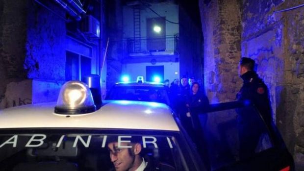 Επεισόδια στη Νάπολη – Μαχαιρώθηκαν δύο Ουκρανοί