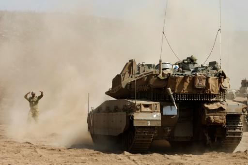 Ισραήλ: Στρατιώτες σκότωσαν τέσσερις Τζιχαντιστές στα υψίπεδα του Γκολάν