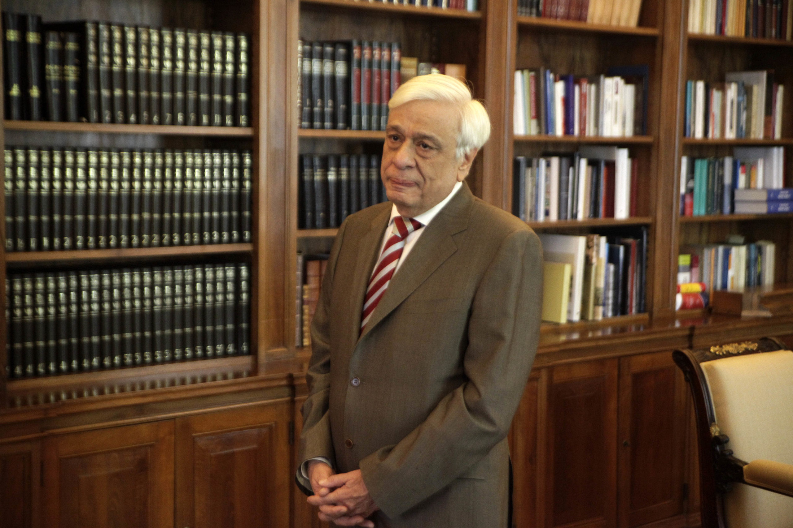 Παυλόπουλος: Η παραβίαση της Ευρωπαϊκής Αλληλεγγύης από τα κράτη- μέλη συνεπάγεται κυρώσεις