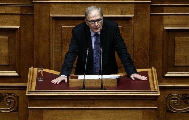 Καρράς: Γιατί έφυγα από την Ένωση Κεντρώων – ΒΙΝΤΕΟ