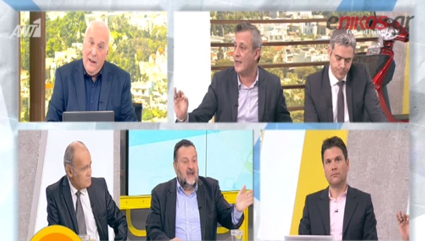 Κόντρα Βέττα – Κεγκέρογλου στον αέρα – ΒΙΝΤΕΟ