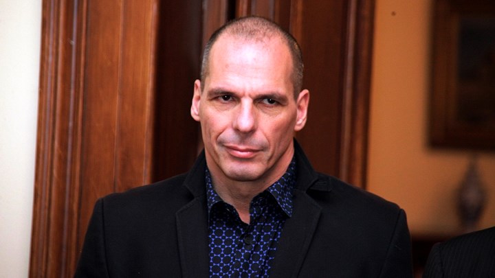 Βαρουφάκης: Η επίσκεψη Ομπάμα στην Ελλάδα ήταν άνευ σημασίας