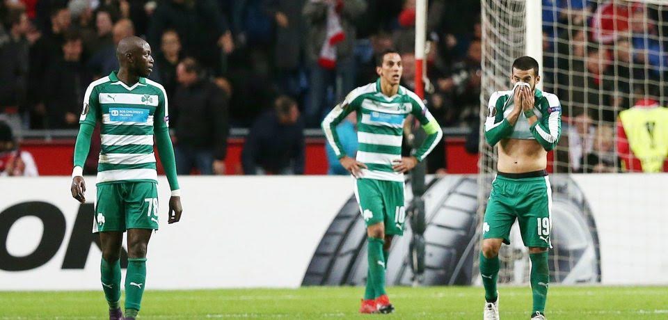 Ο… Ευρωπαίος Πανιώνιος απειλή για τον Παναθηναϊκό