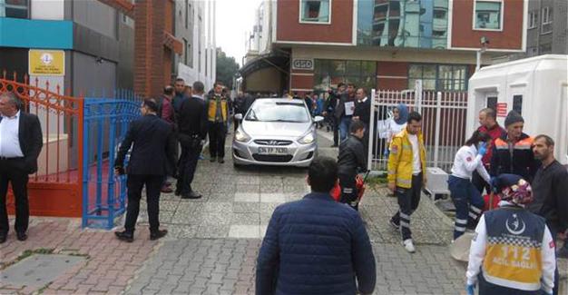 Τρεις τραυματίες από έκρηξη στην Κωνσταντινούπολη