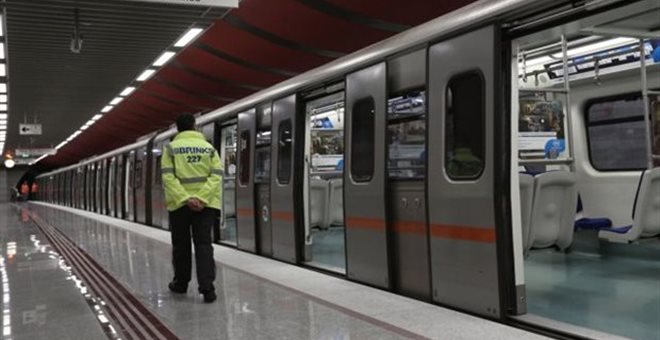Στάσεις εργασίας από την ερχόμενη Τρίτη σε μετρό, ηλεκτρικό και τραμ