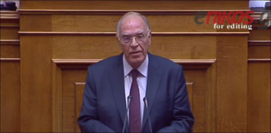 Το παράπονο του Λεβέντη για τον Ομπάμα – ΒΙΝΤΕΟ