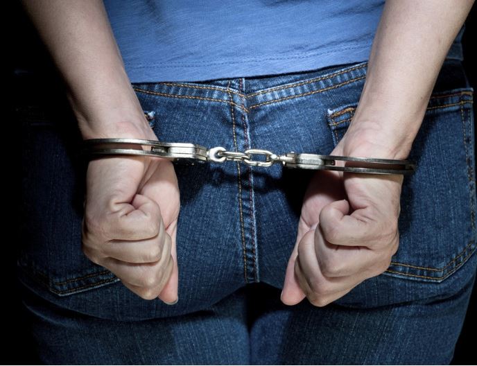 Συνελήφθη η «γυναίκα-αράχνη» της Καβάλας