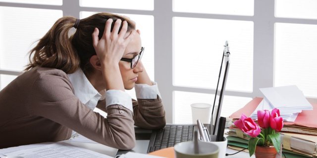 Οι άγνωστοι τρόποι με τους οποίους το άγχος μπορεί να επηρεάσει ολόκληρο το σώμα σας