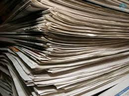 Οι πολιτικές εφημερίδες 29/11/2016