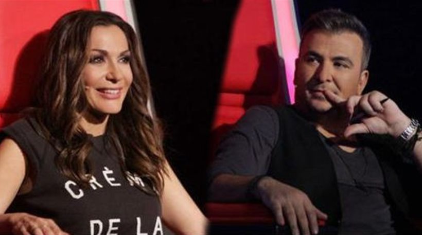 Η αντίδραση της Βανδή όταν έμαθε πως ο Ρέμος θα είναι στην επιτροπή του Rising Star – ΒΙΝΤΕΟ