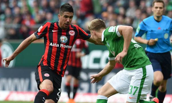 «Καίγεται» η Βέρντερ κόντρα στο «νοσοκομείο» της Άιντραχτ