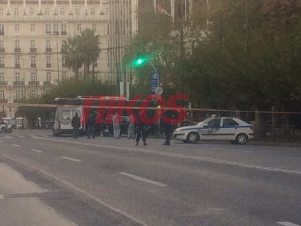 Το AFP για την επίθεση στη γαλλική πρεσβεία της Αθήνας