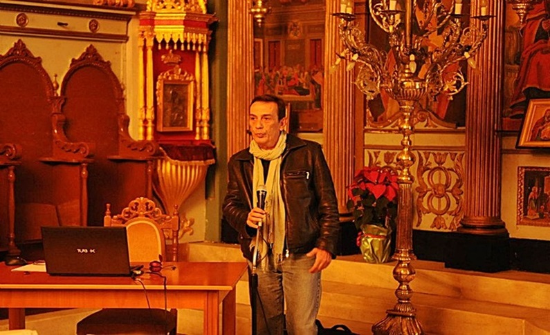 «Έφυγε» από τη ζωή ο βετεράνος πολεμικός ανταποκριτής Γιώργος Γεωργιάδης