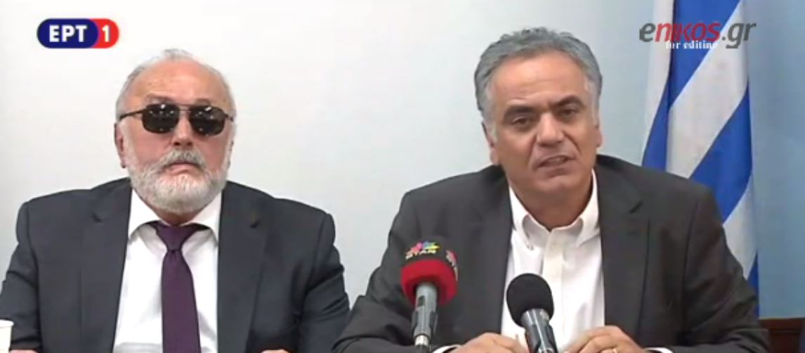 Σκουρλέτης: Δεν υπάρχει χρόνος για χάσιμο – ΒΙΝΤΕΟ